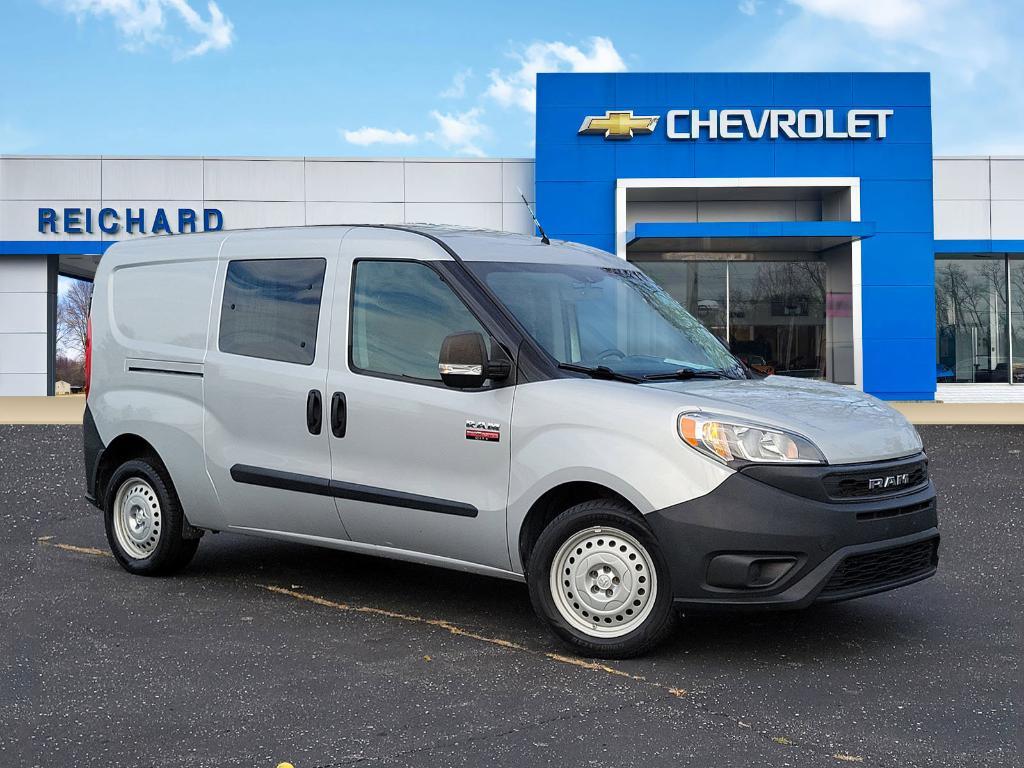 used 2019 Ram ProMaster City car, priced at $12,495
