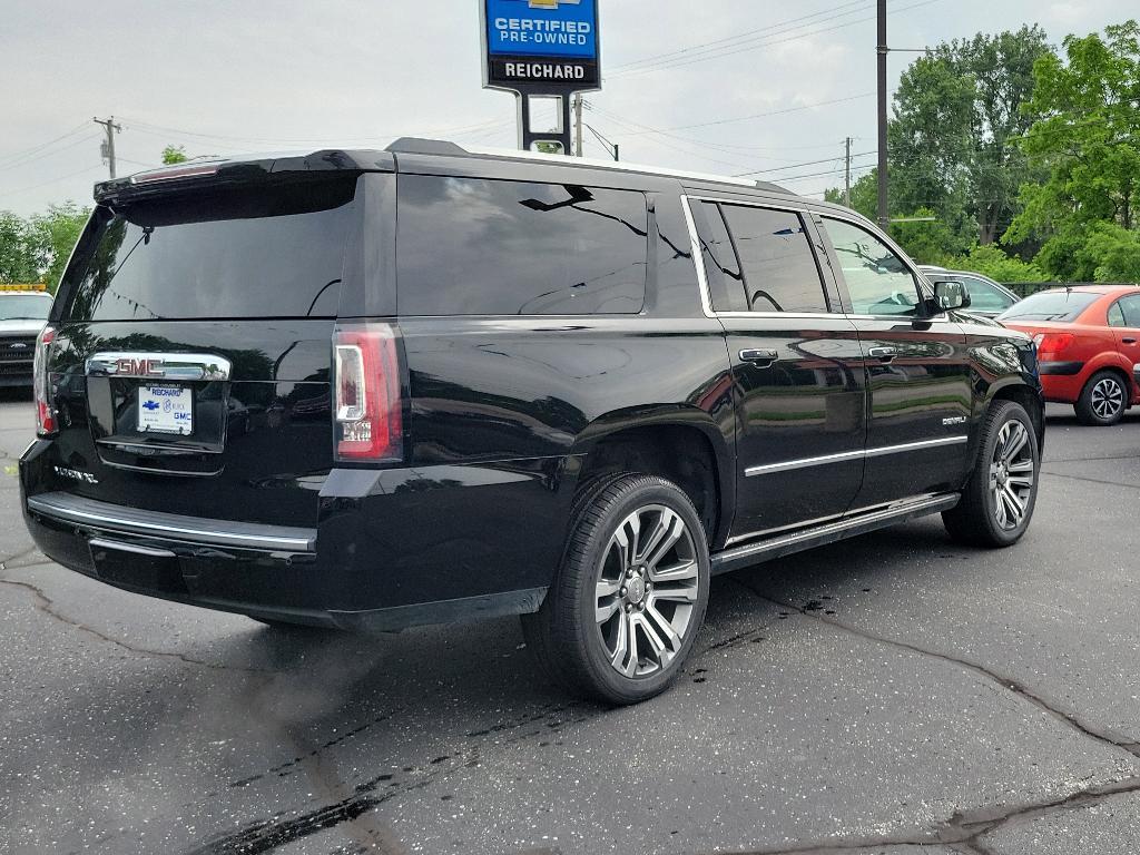 used 2019 GMC Yukon XL car, priced at $32,495