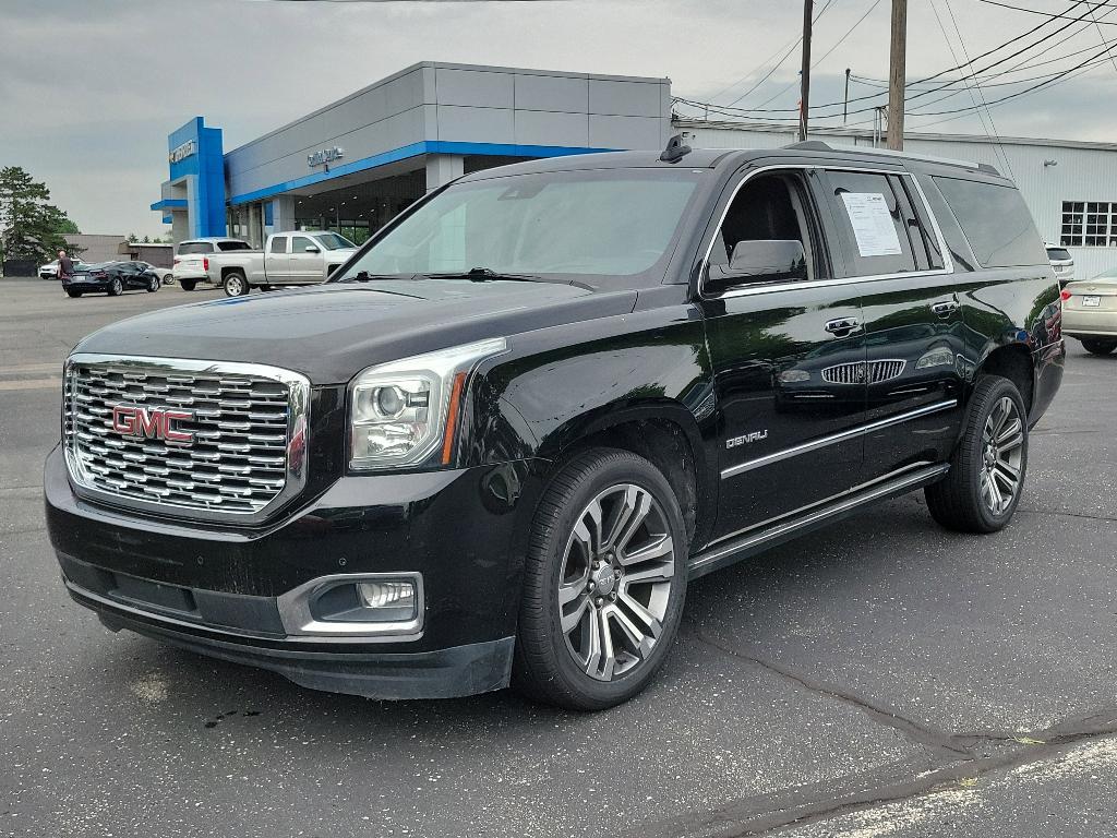 used 2019 GMC Yukon XL car, priced at $32,495