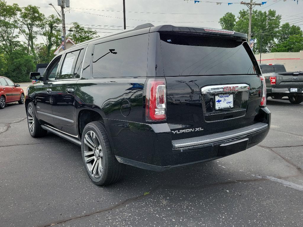 used 2019 GMC Yukon XL car, priced at $32,495