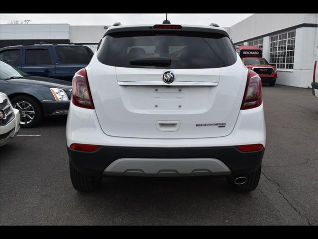 used 2022 Buick Encore car, priced at $20,995