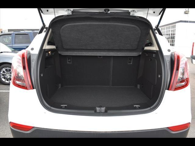 used 2022 Buick Encore car, priced at $20,995