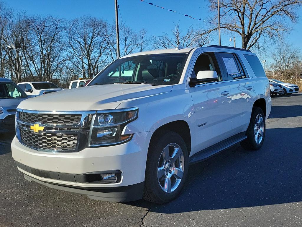 used 2016 Chevrolet Tahoe car, priced at $17,495