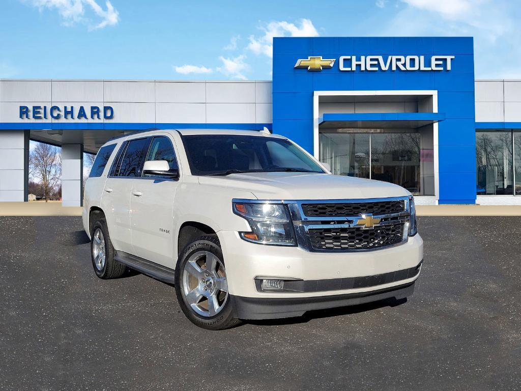 used 2016 Chevrolet Tahoe car, priced at $17,495