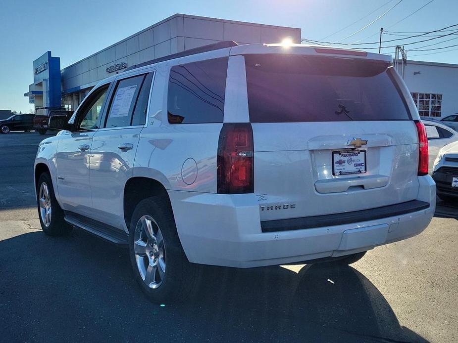 used 2016 Chevrolet Tahoe car, priced at $17,495