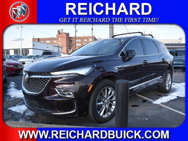 used 2023 Buick Enclave car, priced at $40,995