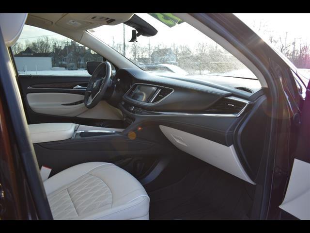 used 2023 Buick Enclave car, priced at $40,995