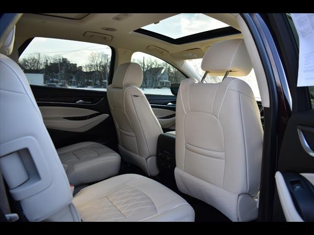 used 2023 Buick Enclave car, priced at $40,995