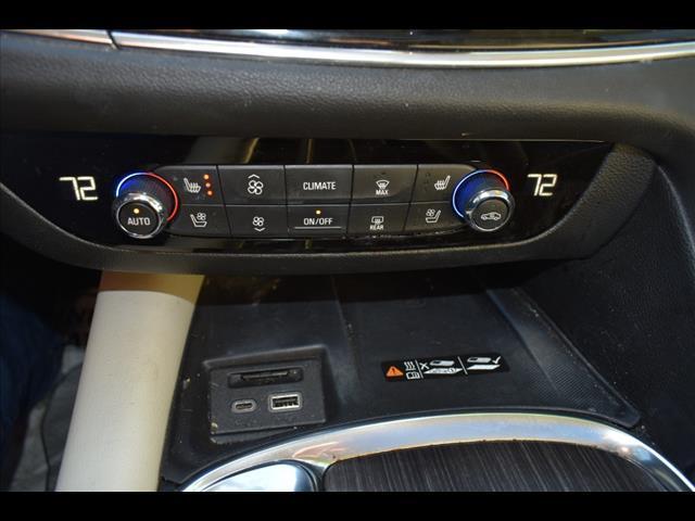 used 2023 Buick Enclave car, priced at $40,995