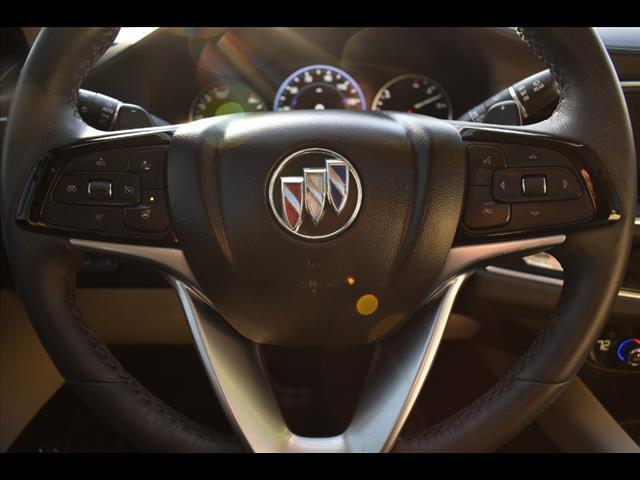 used 2023 Buick Enclave car, priced at $40,995