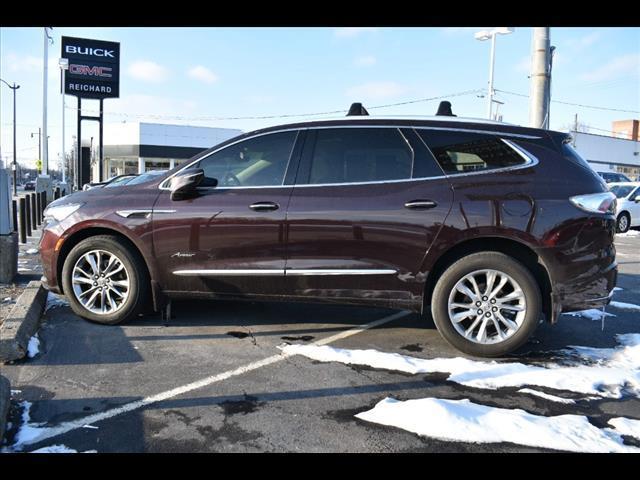 used 2023 Buick Enclave car, priced at $40,995
