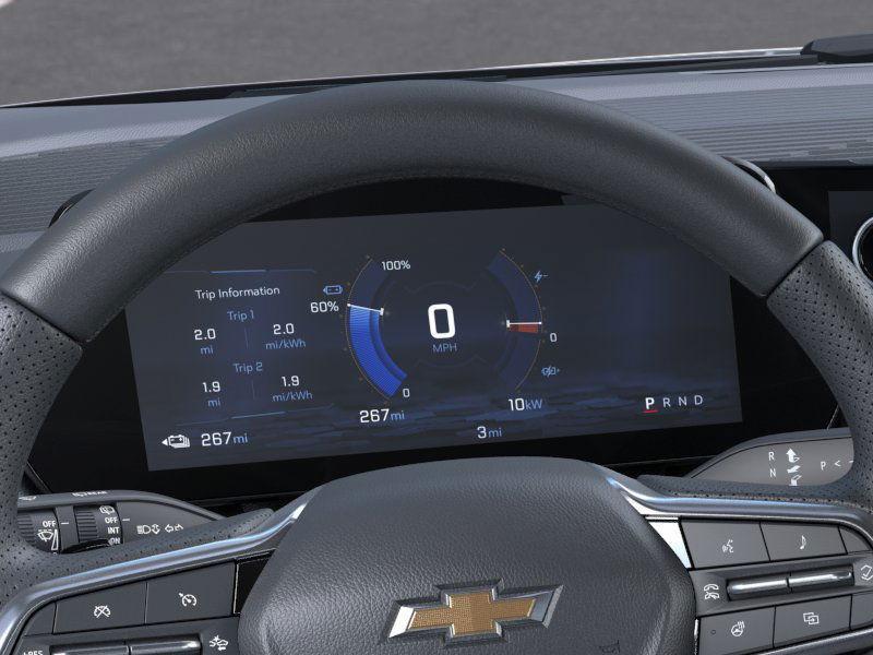 new 2025 Chevrolet Equinox EV car, priced at $30,795