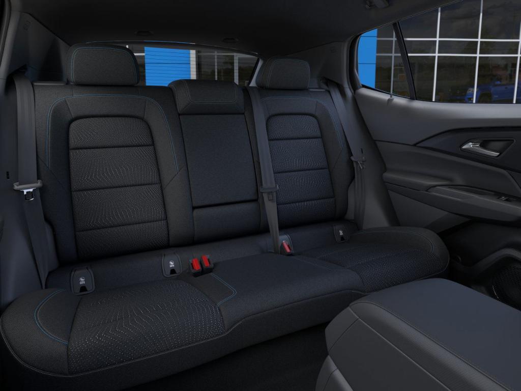 new 2025 Chevrolet Equinox EV car, priced at $30,795