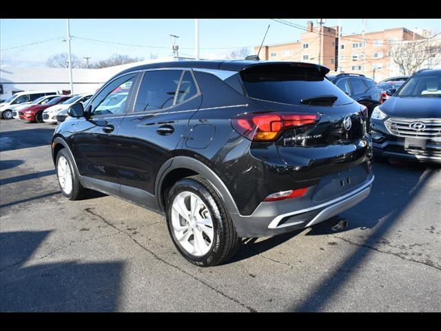 used 2020 Buick Encore GX car, priced at $16,995