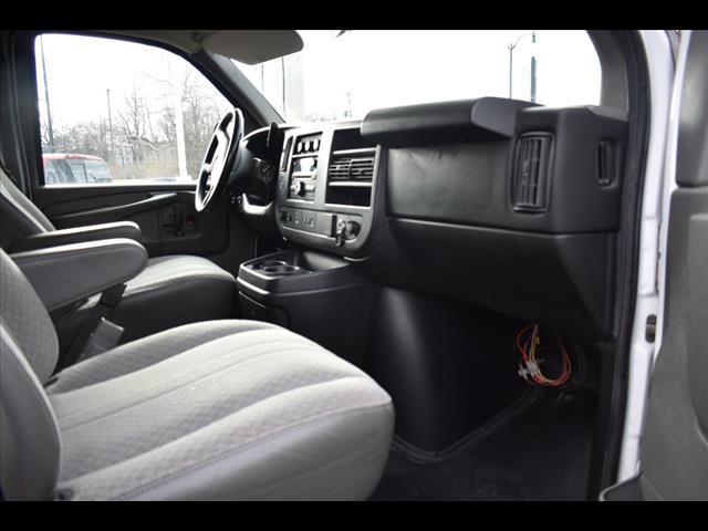 used 2015 Chevrolet Express 2500 car, priced at $15,995