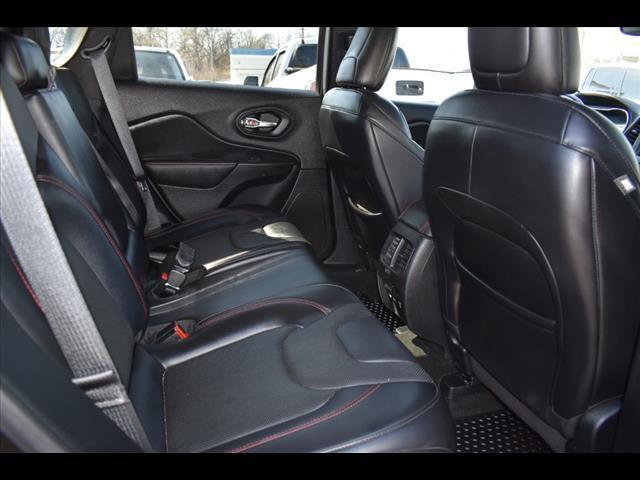 used 2020 Jeep Cherokee car, priced at $20,995