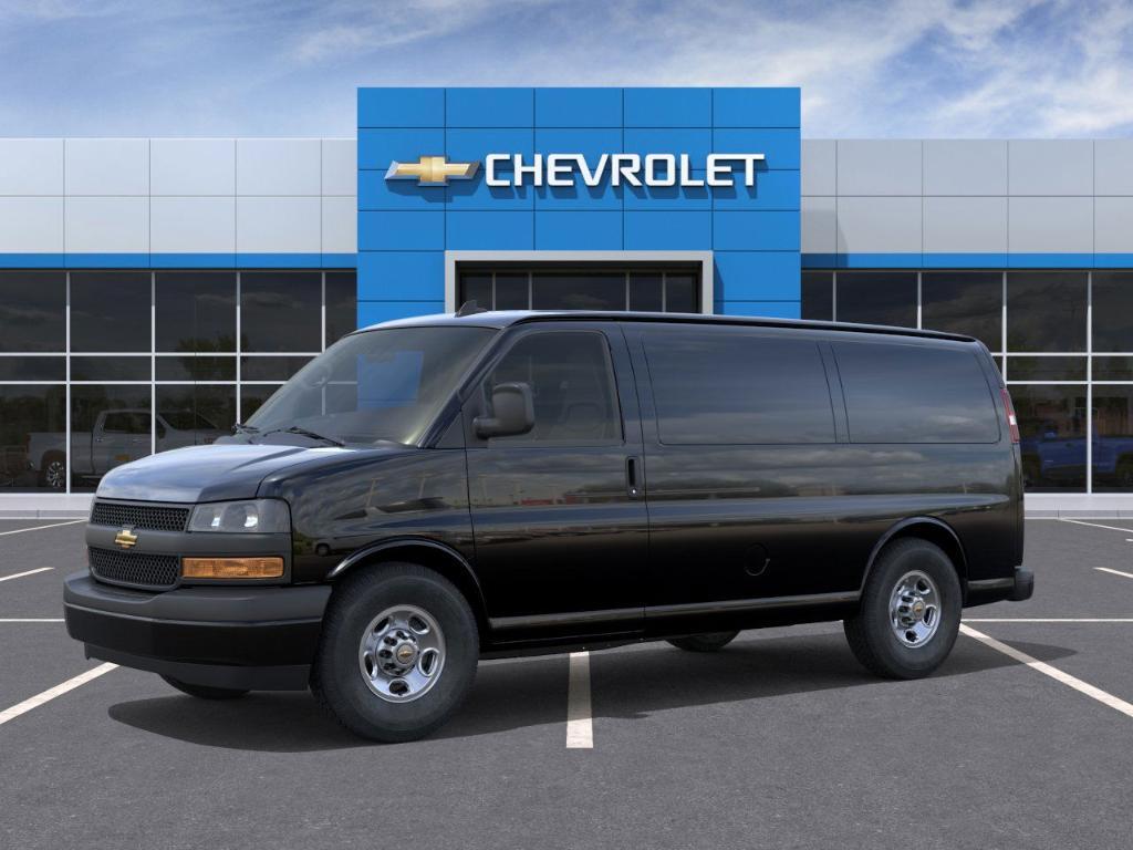 new 2025 Chevrolet Express 3500 car, priced at $44,741