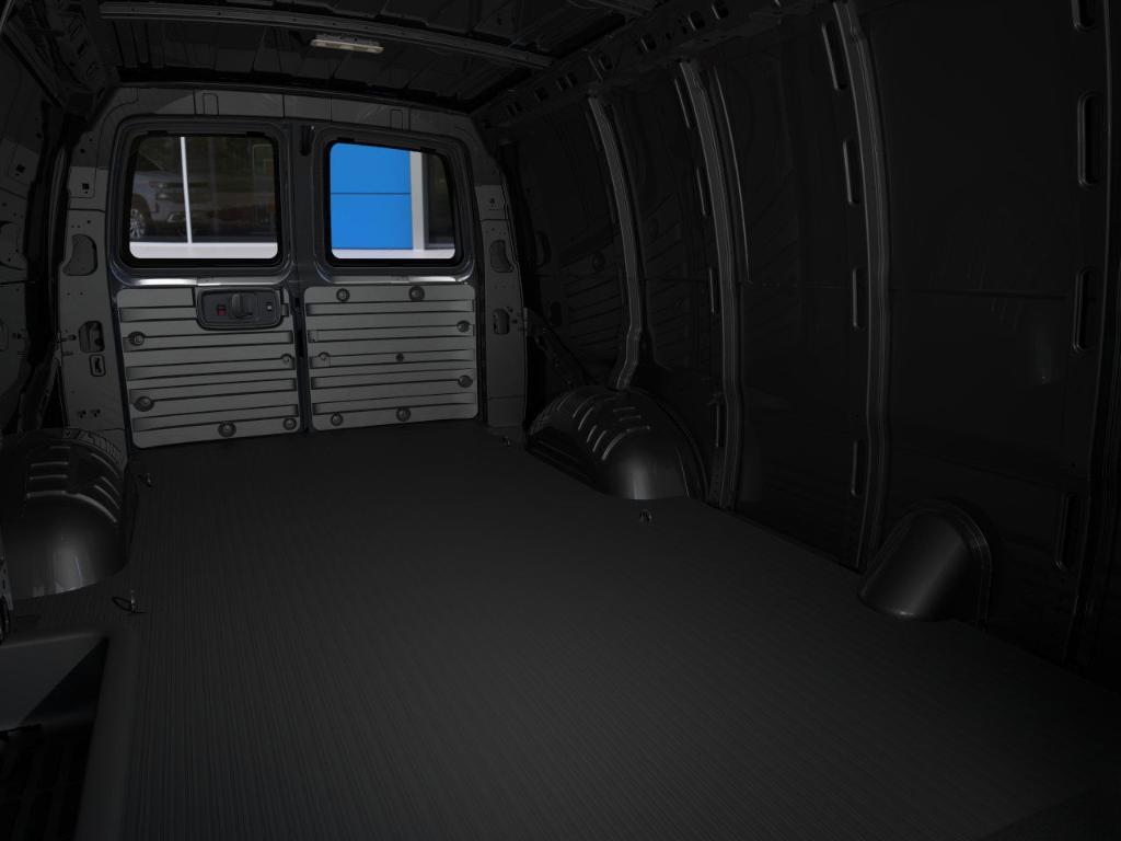 new 2025 Chevrolet Express 3500 car, priced at $44,741