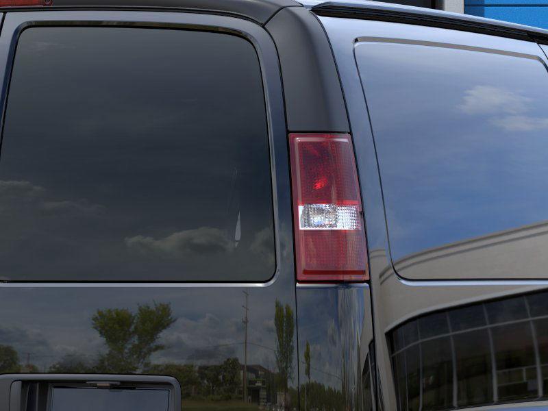 new 2025 Chevrolet Express 3500 car, priced at $44,741
