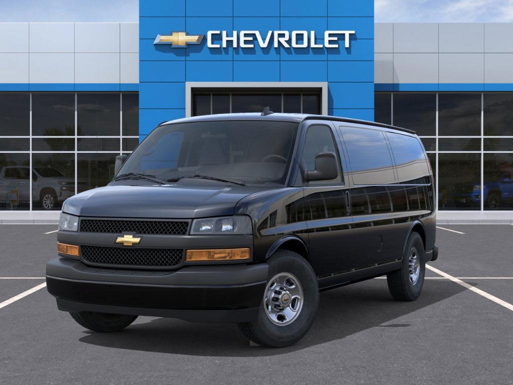 new 2025 Chevrolet Express 3500 car, priced at $44,741