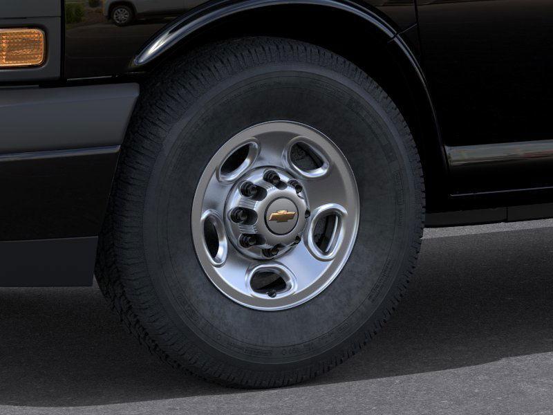 new 2025 Chevrolet Express 3500 car, priced at $44,741