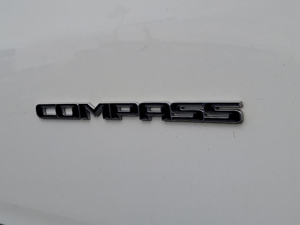 used 2019 Jeep Compass car, priced at $13,995