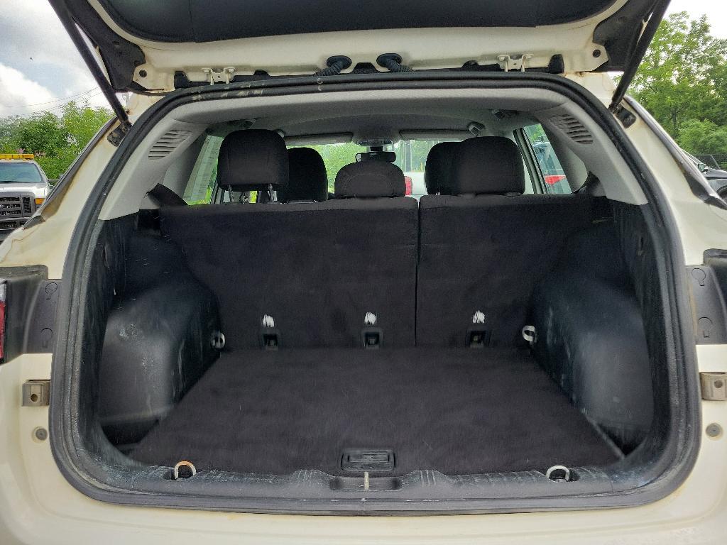used 2019 Jeep Compass car, priced at $13,995