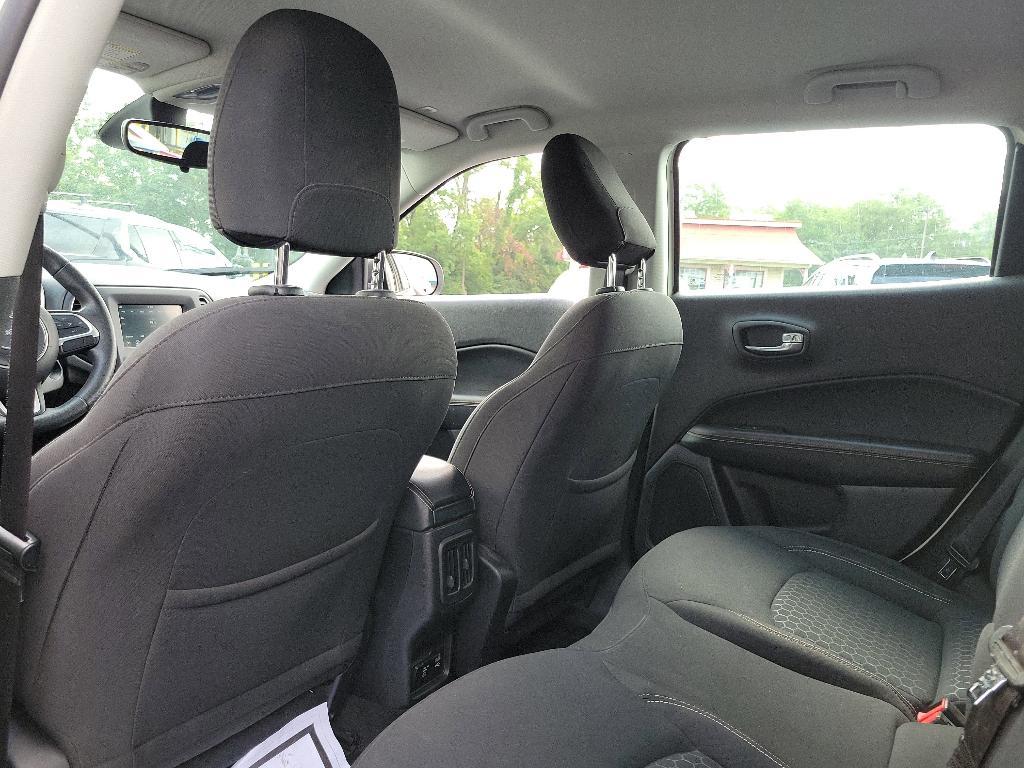 used 2019 Jeep Compass car, priced at $13,995