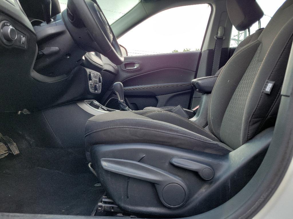 used 2019 Jeep Compass car, priced at $13,995