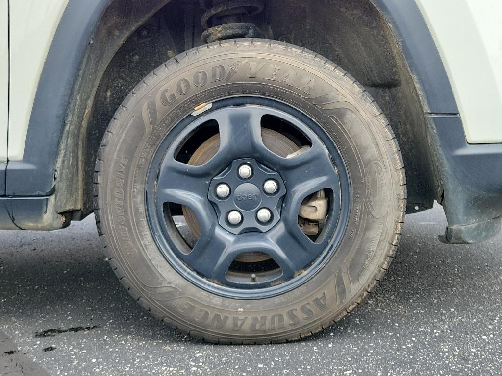 used 2019 Jeep Compass car, priced at $13,995