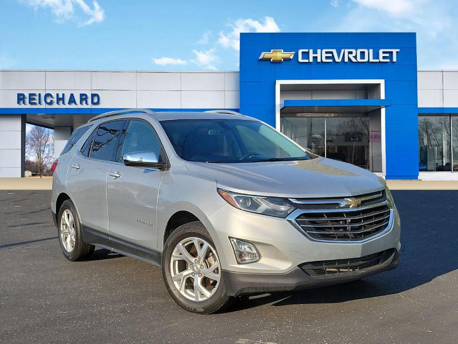 used 2018 Chevrolet Equinox car, priced at $11,495