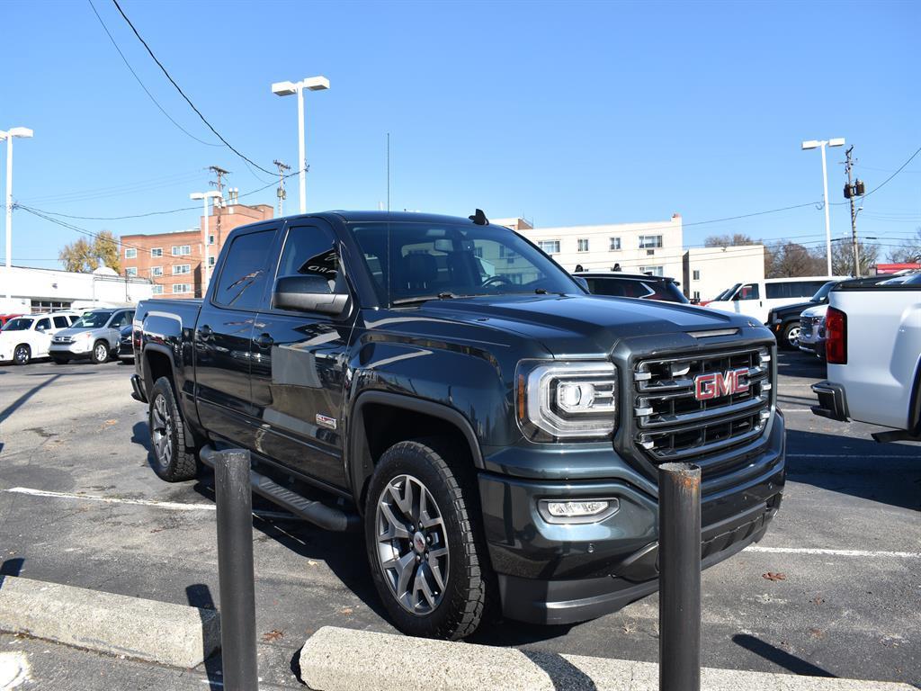 used 2017 GMC Sierra 1500 car, priced at $28,995