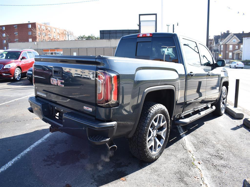 used 2017 GMC Sierra 1500 car, priced at $28,995