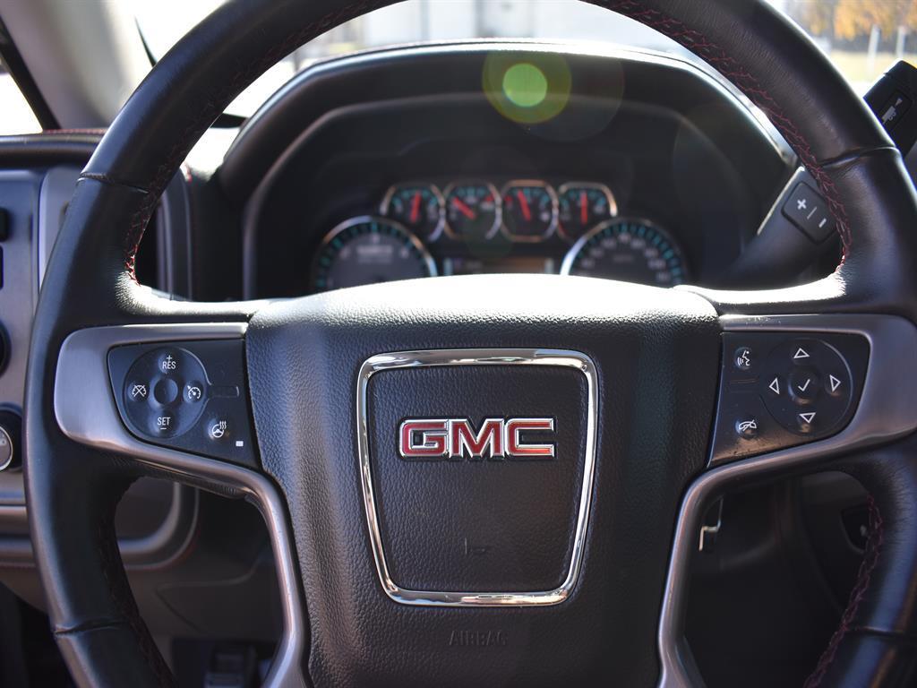 used 2017 GMC Sierra 1500 car, priced at $28,995