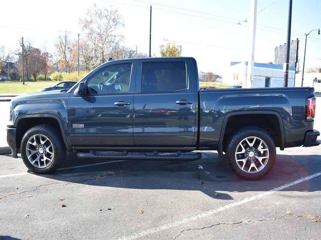 used 2017 GMC Sierra 1500 car, priced at $28,995