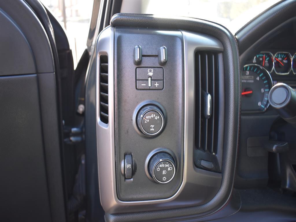 used 2017 GMC Sierra 1500 car, priced at $28,995