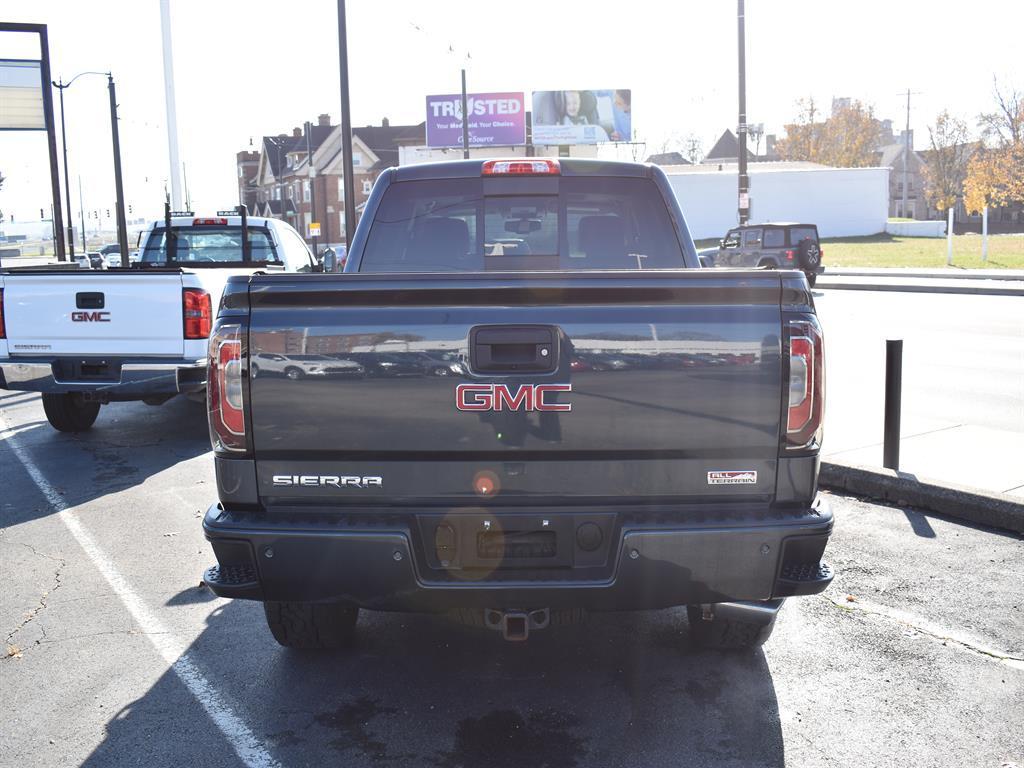 used 2017 GMC Sierra 1500 car, priced at $28,995