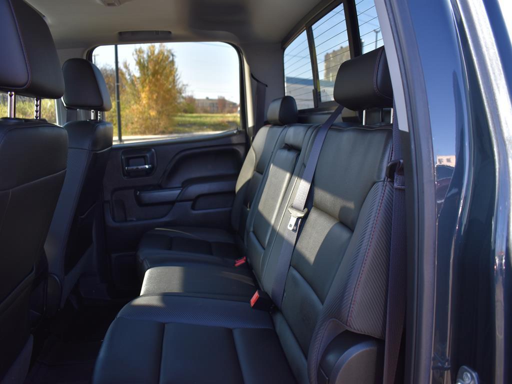 used 2017 GMC Sierra 1500 car, priced at $28,995