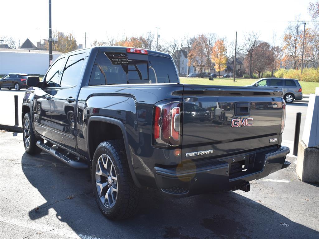 used 2017 GMC Sierra 1500 car, priced at $28,995