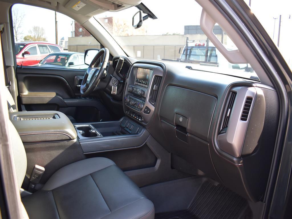 used 2017 GMC Sierra 1500 car, priced at $28,995