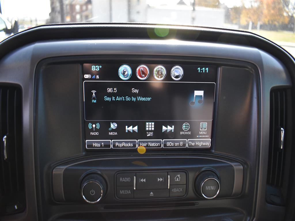 used 2017 GMC Sierra 1500 car, priced at $28,995