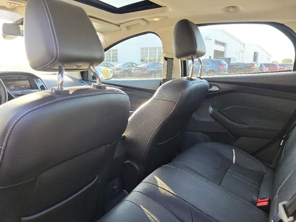 used 2012 Ford Focus car, priced at $8,995