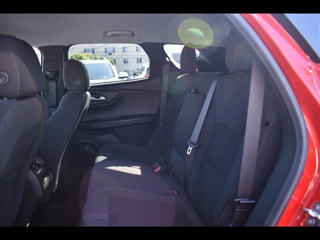 used 2021 Chevrolet Blazer car, priced at $22,995
