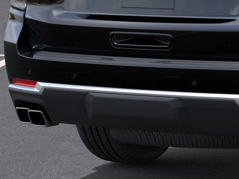 new 2025 Chevrolet Suburban car, priced at $87,449