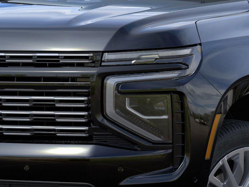new 2025 Chevrolet Suburban car, priced at $87,449