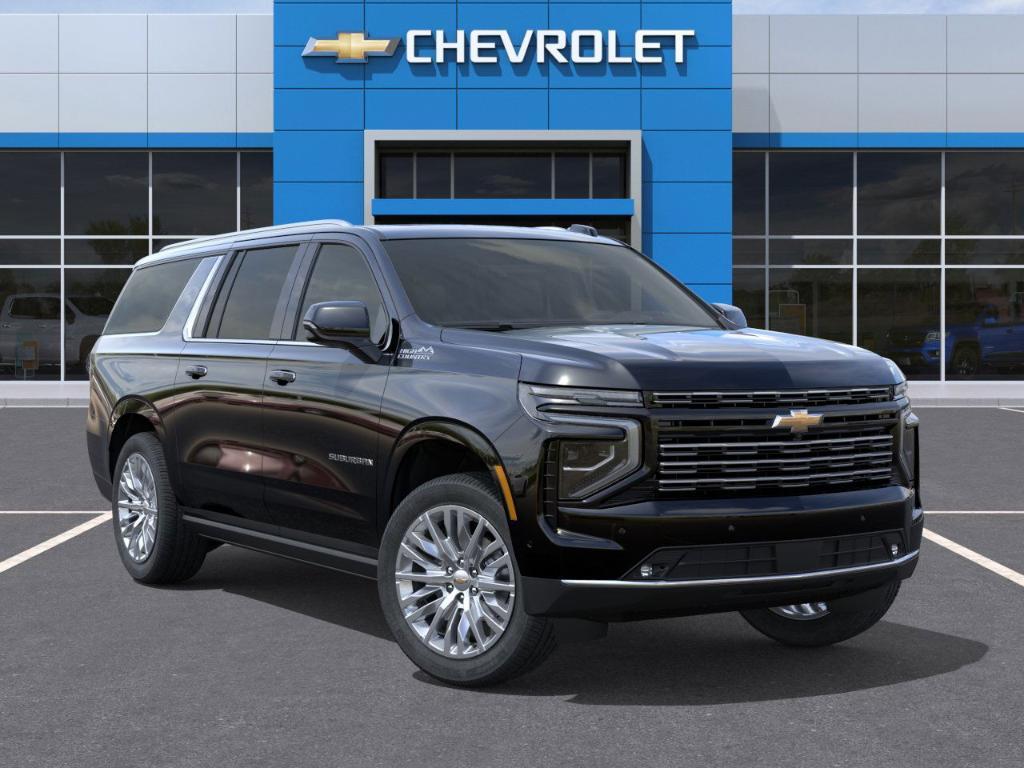 new 2025 Chevrolet Suburban car, priced at $87,449