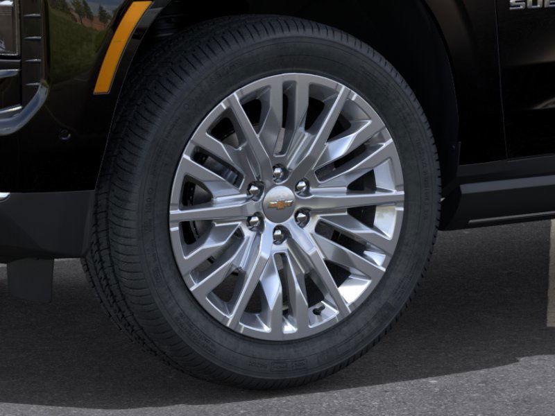 new 2025 Chevrolet Suburban car, priced at $87,449