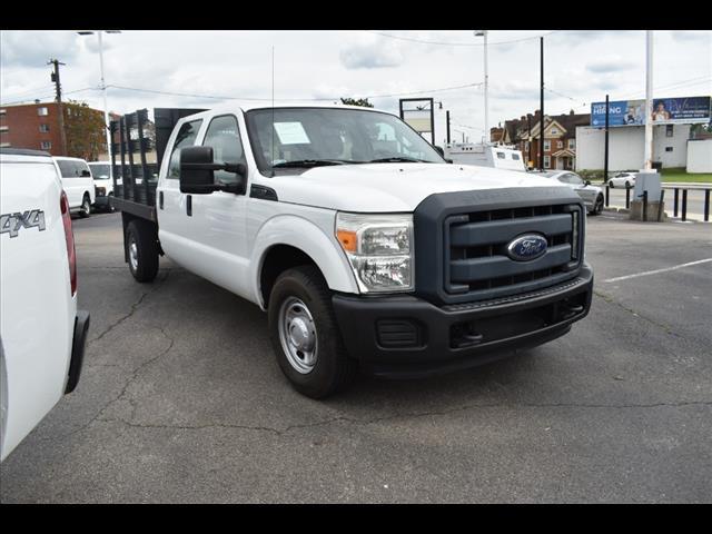 used 2013 Ford F-250 car, priced at $22,995