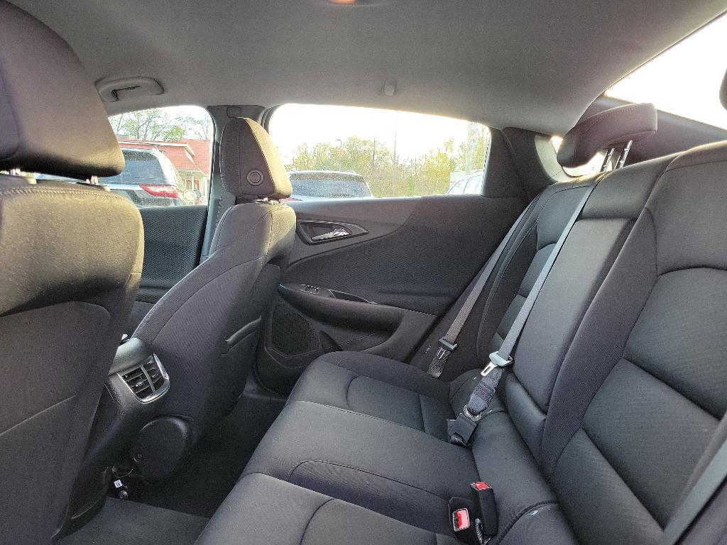 used 2023 Chevrolet Malibu car, priced at $18,495