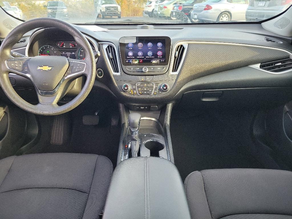 used 2023 Chevrolet Malibu car, priced at $18,495
